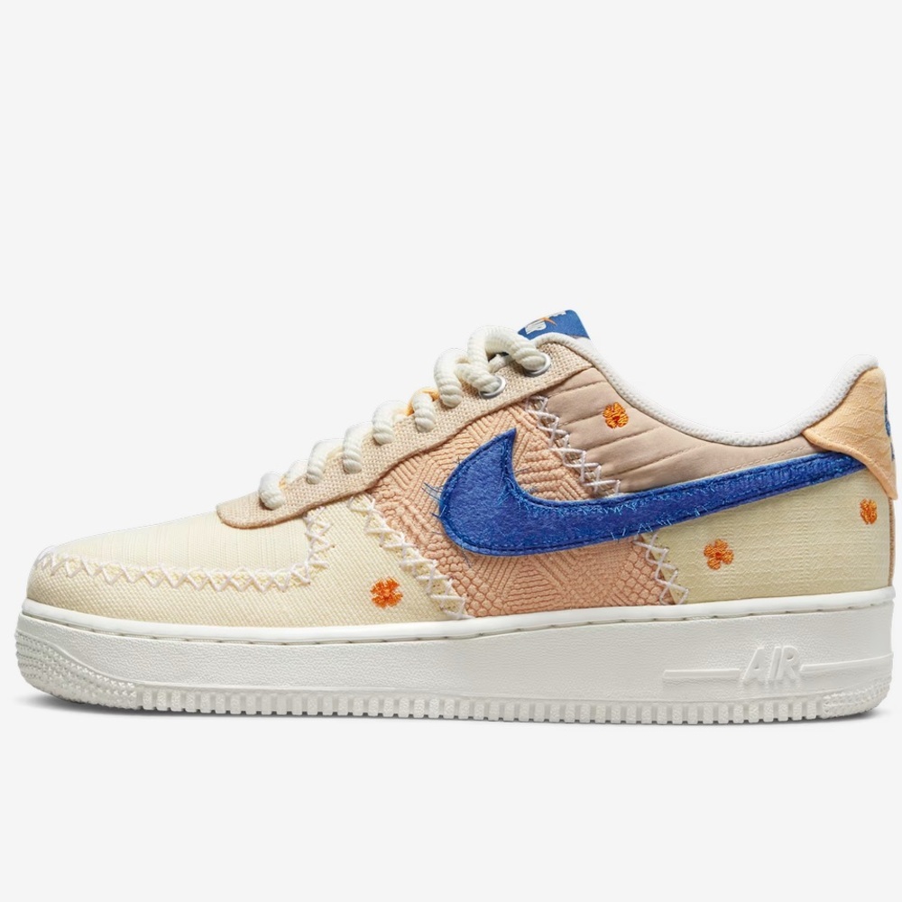 NIB Nike Air Force 1 Low ‘07 LA Flea 40th anniversary